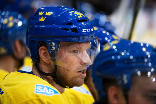 Sveriges Carl Söderberg
