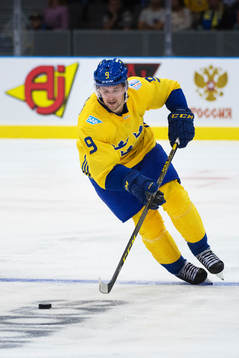 Sveriges Filip Forsberg