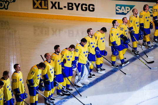 Sveriges spelare