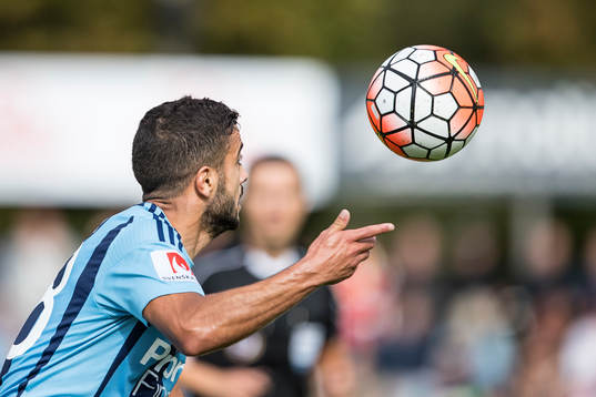 Djurgårdens Othman El Kabir