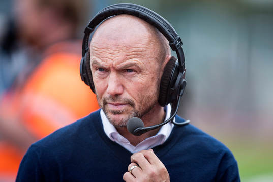 Djurgårdens tränare Mark Demspey