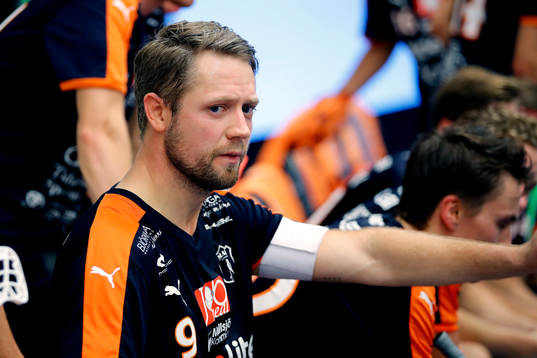 Mullsjös David Gillek