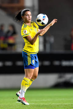 Sveriges Emilia Appelqvist