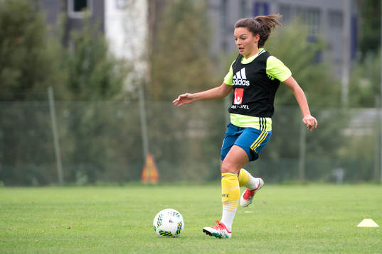 Sveriges Johanna Rytting Kaneryd