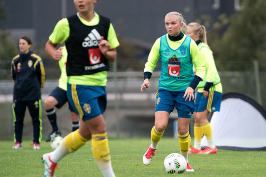 Sveriges Amanda Persson