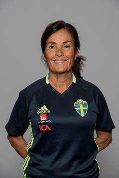 Sveriges kostrådgivare Regina Hedström