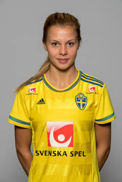 Sveriges Lotta Ökvist