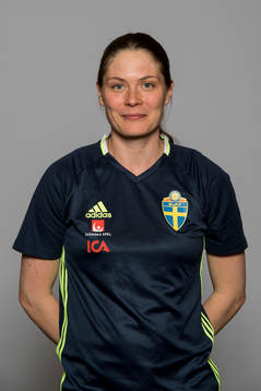 Sveriges beteendevetare Anna Funke