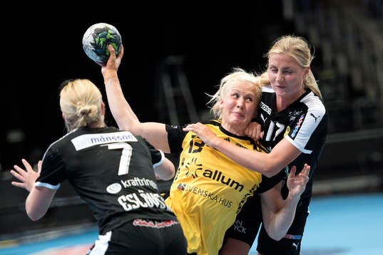 Bläddra bland fler bilder av Handboll, Dam, SHE, Sävehof - Eslöv