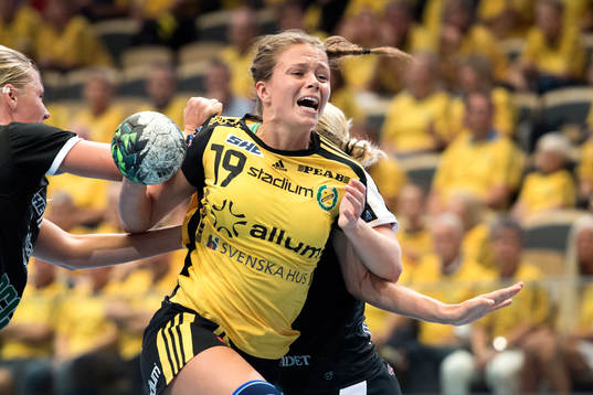 Sävehofs Olivia Mellegård