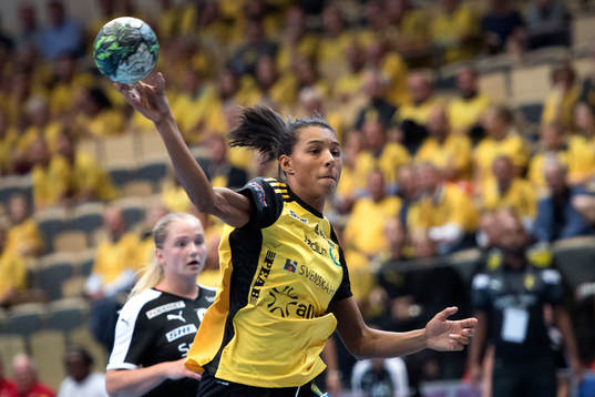 Sävehofs Jamina Roberts