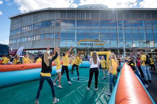 Partille Arena