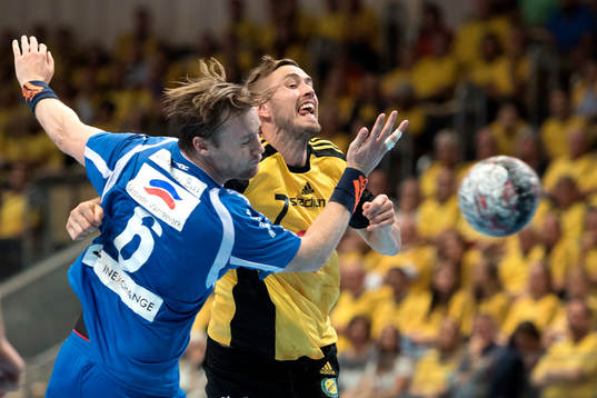 Sävehofs Jonas Larholm