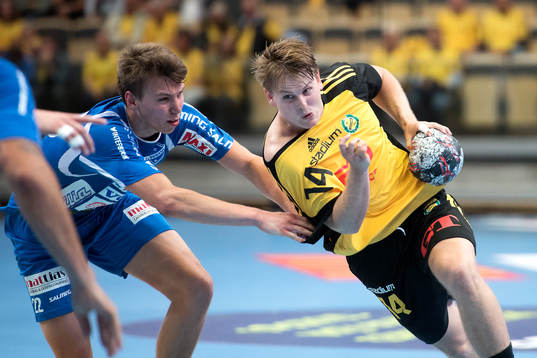 Skövdes Max Broman
