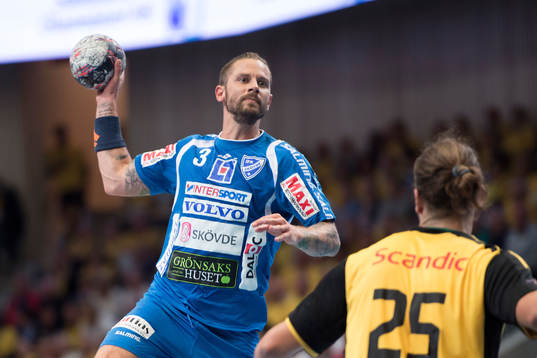 Skövdes Rasmus Wremer