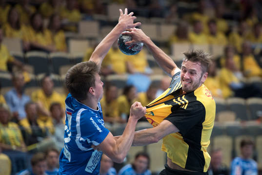 Sävehofs Jonas Larholm