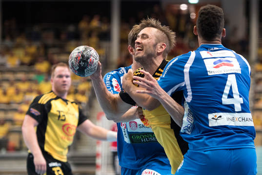 Sävehofs Jonas Larholm
