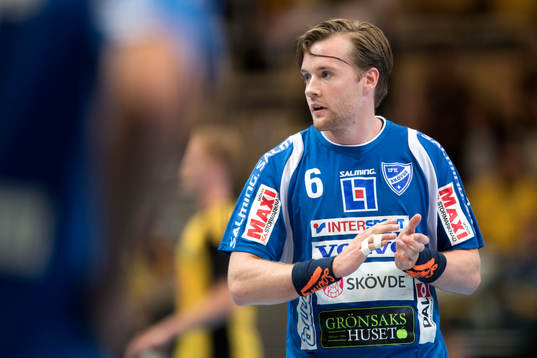 Skövdes Adam Samuelsson