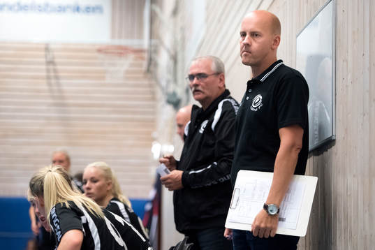 Täbys tränare Lars Jedheim