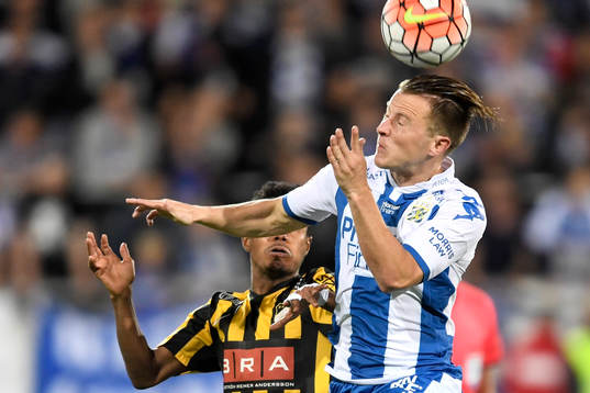IFK Göteborgs Scott Jamieson