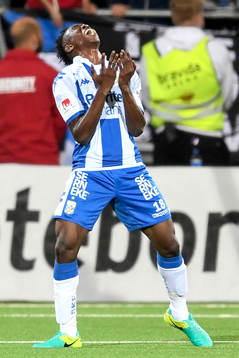 IFK Göteborgs Lawson Sabah deppar