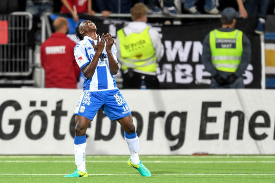 IFK Göteborgs Lawson Sabah deppar