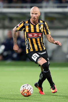 Häckens Alexander Farnerud
