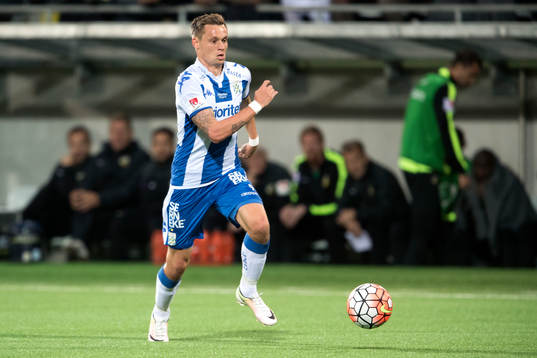 IFK Göteborgs Jakob Ankersen