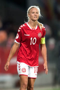 Danmarks Pernille Harder