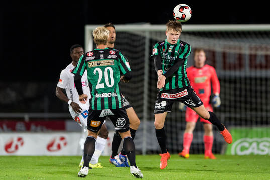 Varbergs Anton Liljenbäck