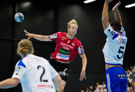 s Kim Andersson och Linus Nilsson