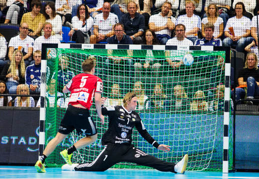 s målvakt Anders Persson