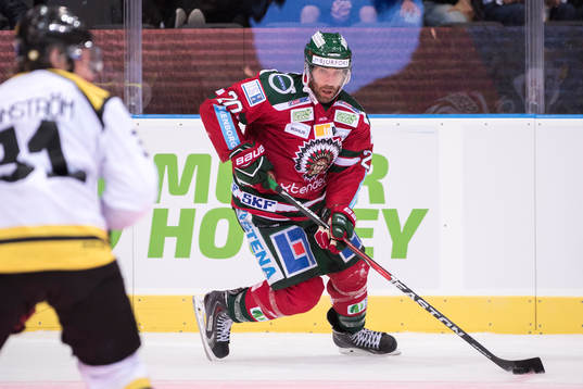 Frölundas Joel Lundqvist