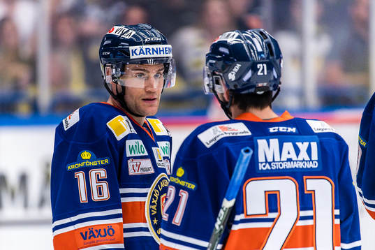 Växjös Geoff Platt