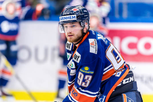 Växjös Sam Marklund