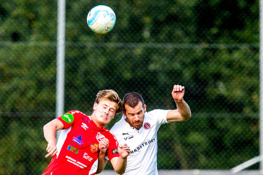 Fjärås Henrik Berg och Hittarps Jacob Gudiol