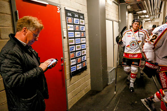 Luleås Lars Osten Bergström