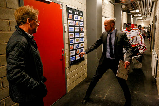 Luleås Lars Osten Bergström