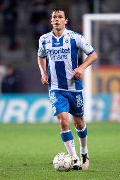 IFK Göteborgs Mads Albaek