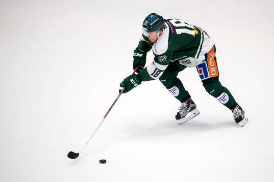 Färjestads Andreas Jämtin