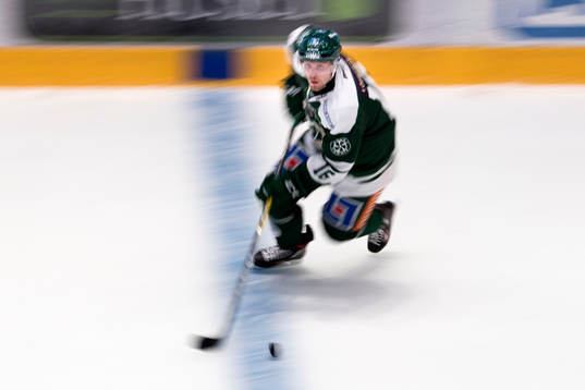 Färjestads Alexander Johansson