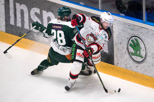 Färjestads Fabian Zetterlund