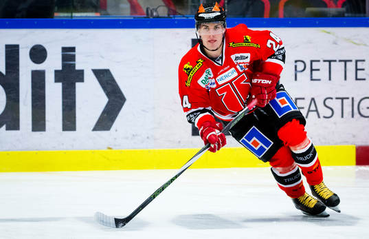 Örebros Petr Zamorsky