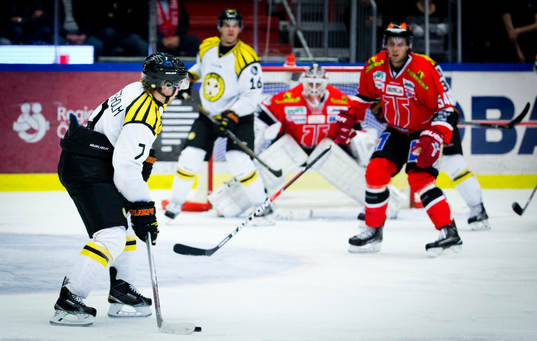 Brynäs Pathrik Westerholm