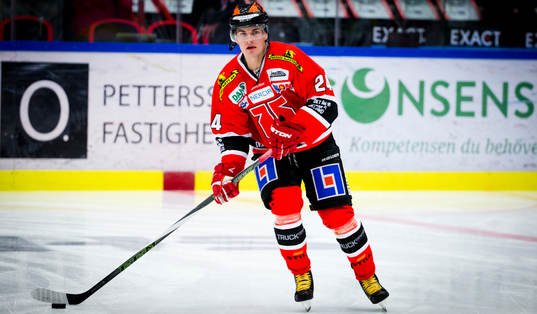 Örebros Petr Zamorsky