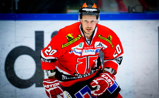 Örebros Marcus Weinstock