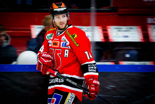Örebros Tom Wandell