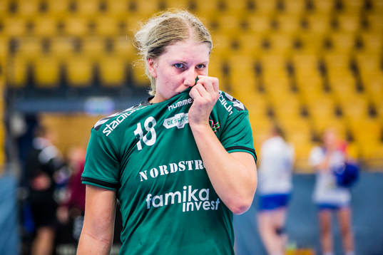 Helsingborgs Jessica Strand  deppar