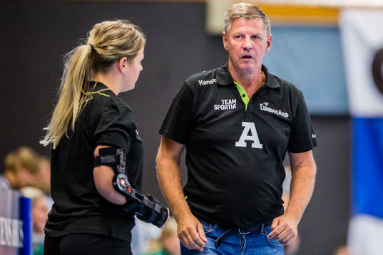 Lundagårds tränare Kent Engdahl