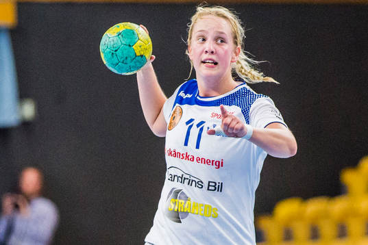 Lundagårds Emilie Kristiansson